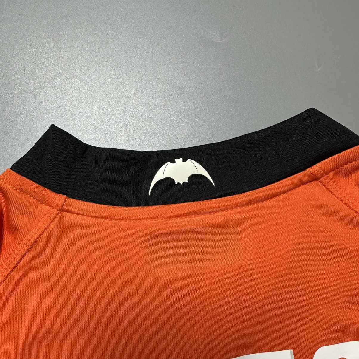 Kappa VALENCIA KAPPA 2010/2011 FOOTBALL AWAY JERSEY #10 MATA Size US M / EU 48-50 / 2 - 10 Thumbnail