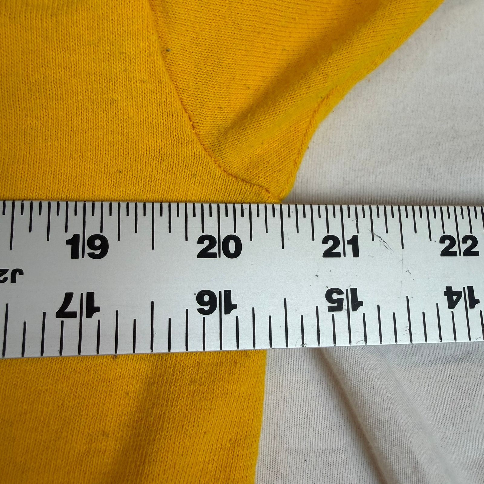 Fruit Of The Loom Y2K Pittsburgh Steelers Willie Parker T-Shirt - Large Size US L / EU 52-54 / 3 - 6 Thumbnail