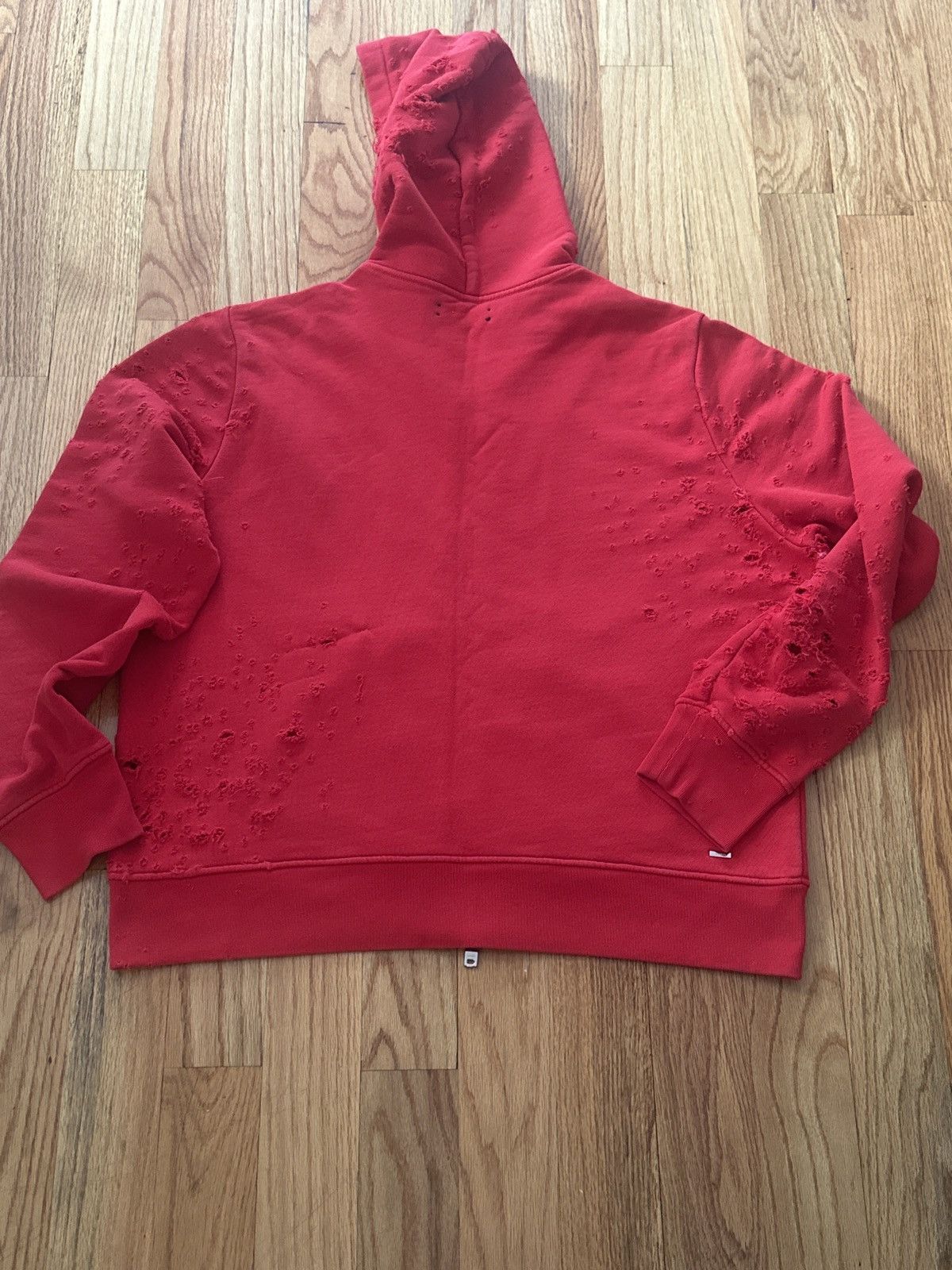 Amiri Amiri shotgun hoodie Size US L / EU 52-54 / 3 - 2 Thumbnail