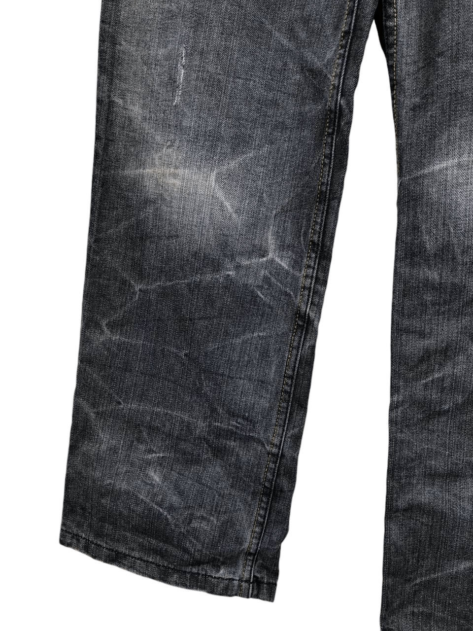 Japanese Brand Choux House Baggy Jeans Size US 32 / EU 48 - 7 Thumbnail