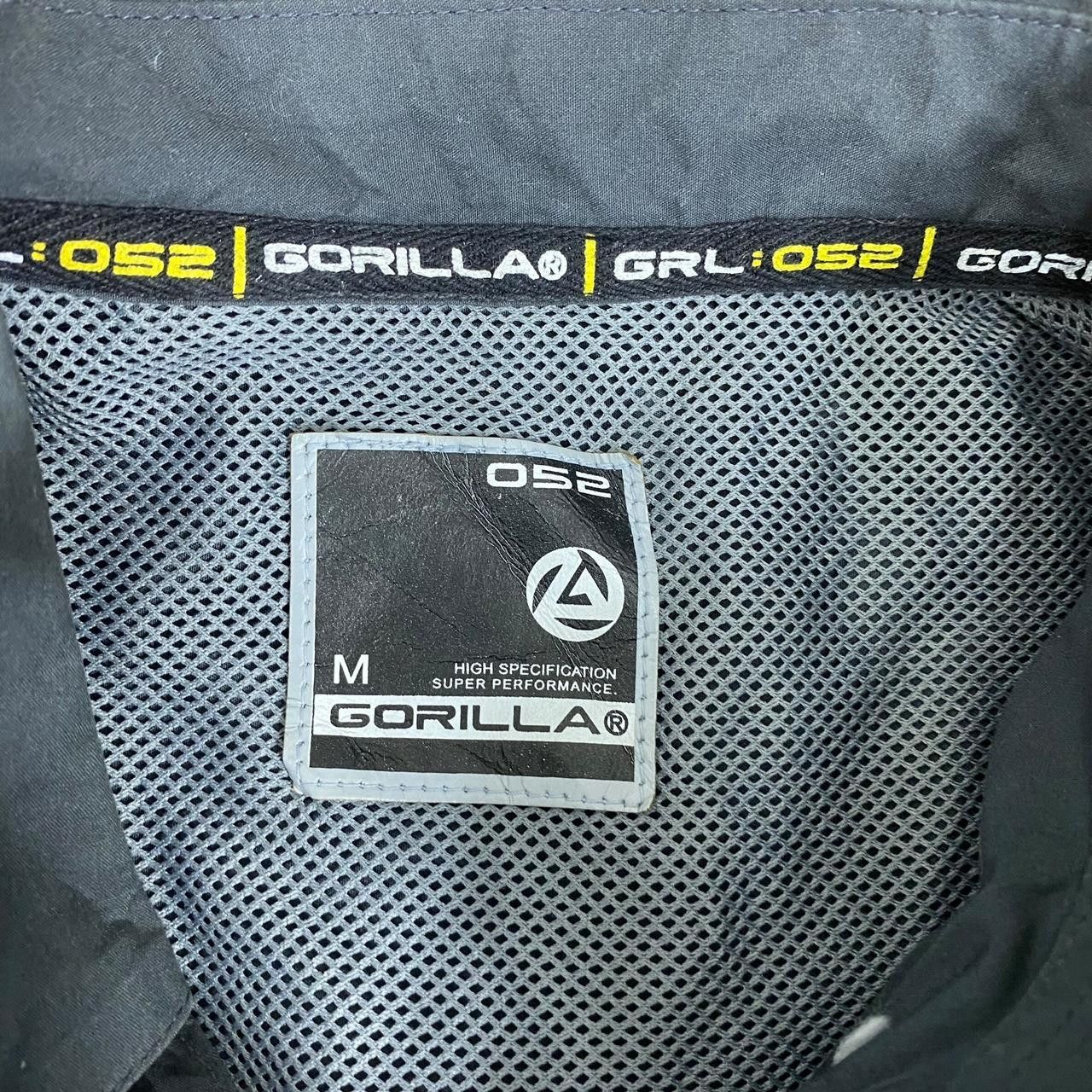Other GORILLA GRL 052 High Performance Windbreaker Jacket Size US M / EU 48-50 / 2 - 5 Thumbnail