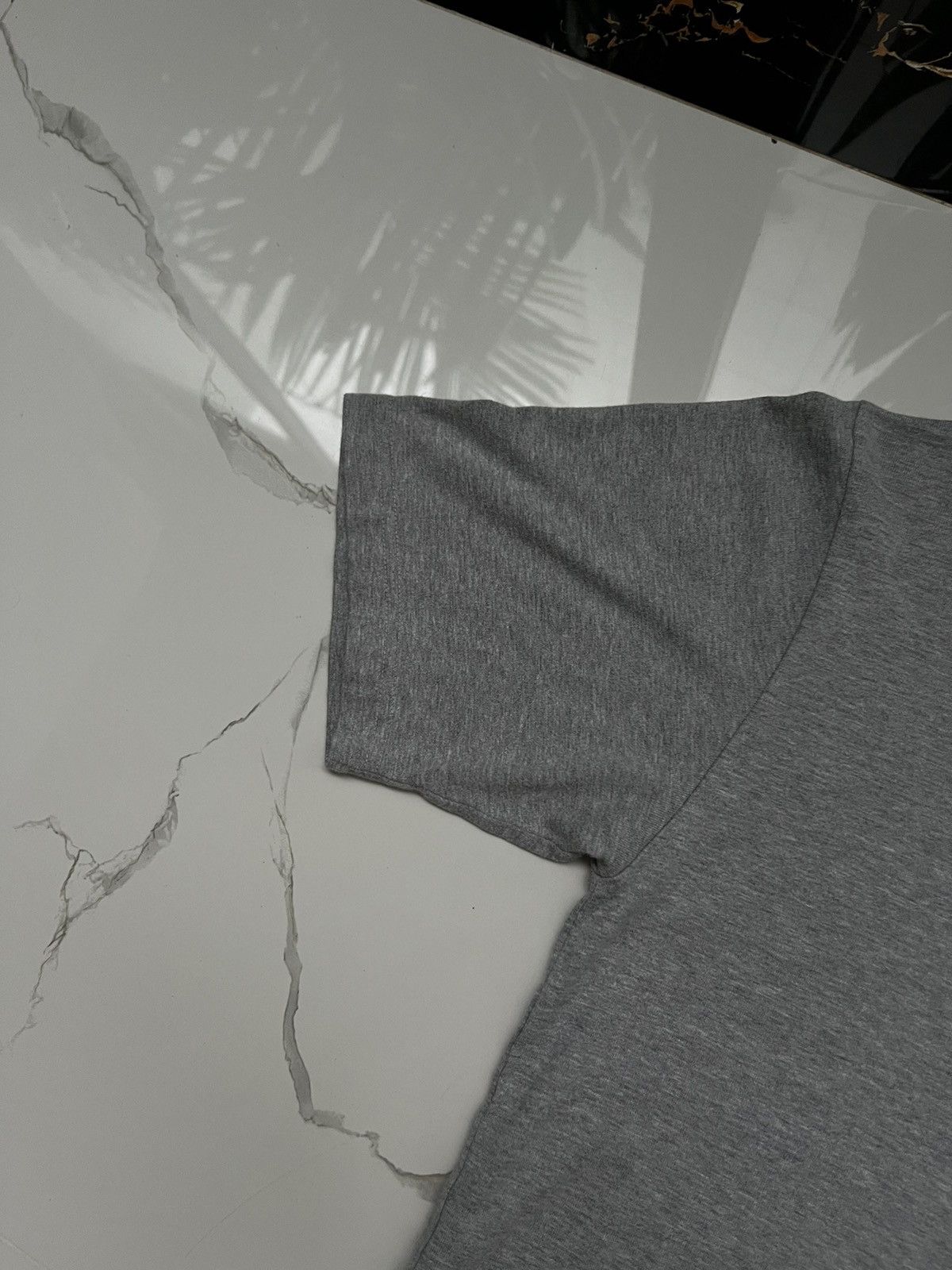 MCM × Vintage 90’s MCM LEGERE RETRO POCKET LOGO Y2K TEE AVANT-GARDE Size US L / EU 52-54 / 3 - 4 Thumbnail