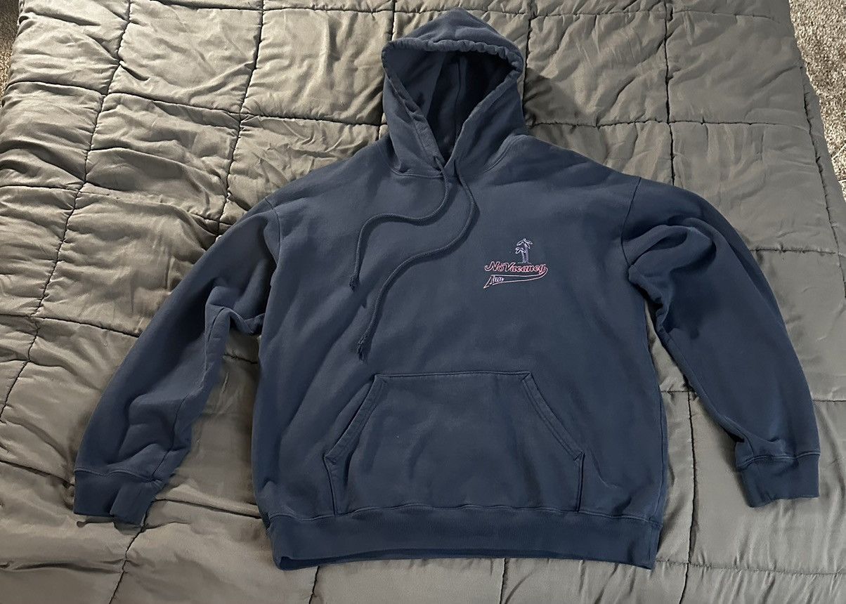 No Vancy Inn “Escape to Paradise” hoodie