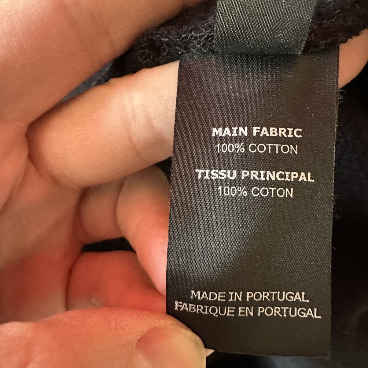 Vetements Vetements Runway Hocus Pocus Upside Down Zip Up Hoodie AW19 Size US XS / EU 42 / 0 - 11 Thumbnail
