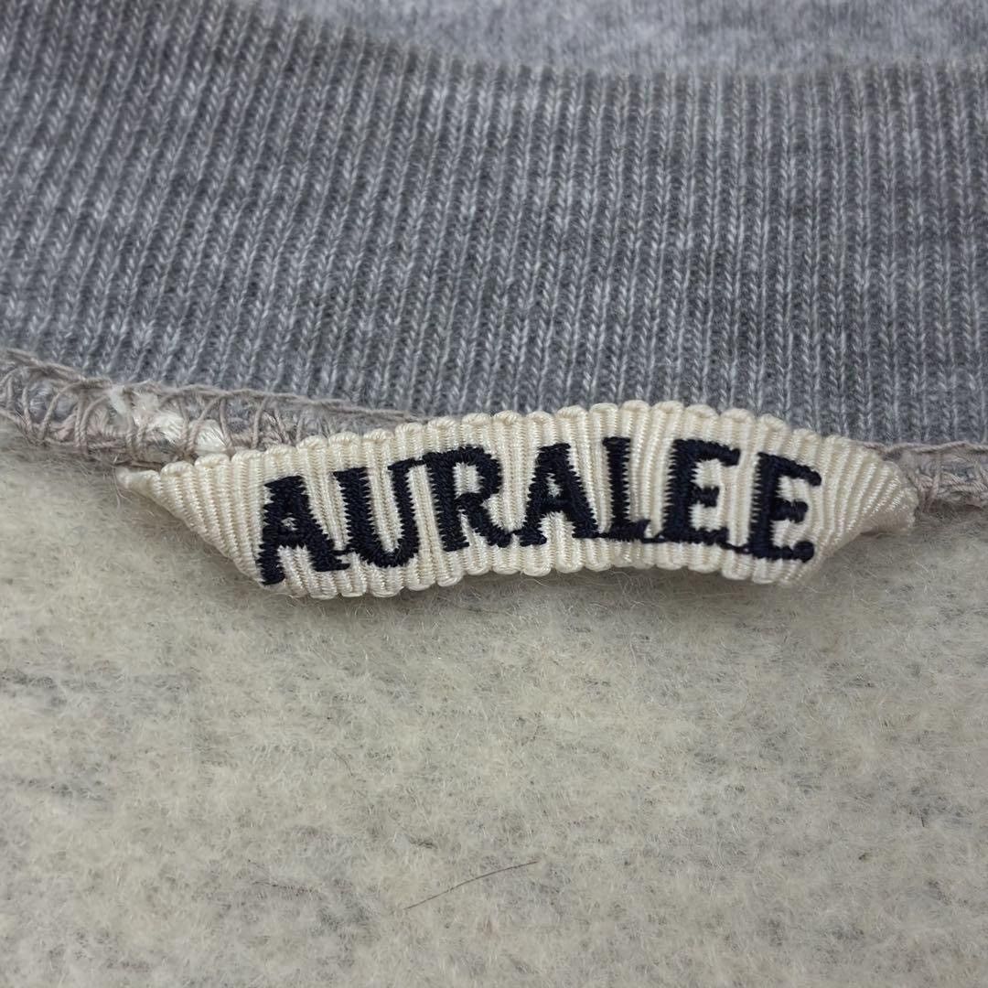 Auralee Crewneck Sweatshirt Size US M / EU 48-50 / 2 - 6 Thumbnail