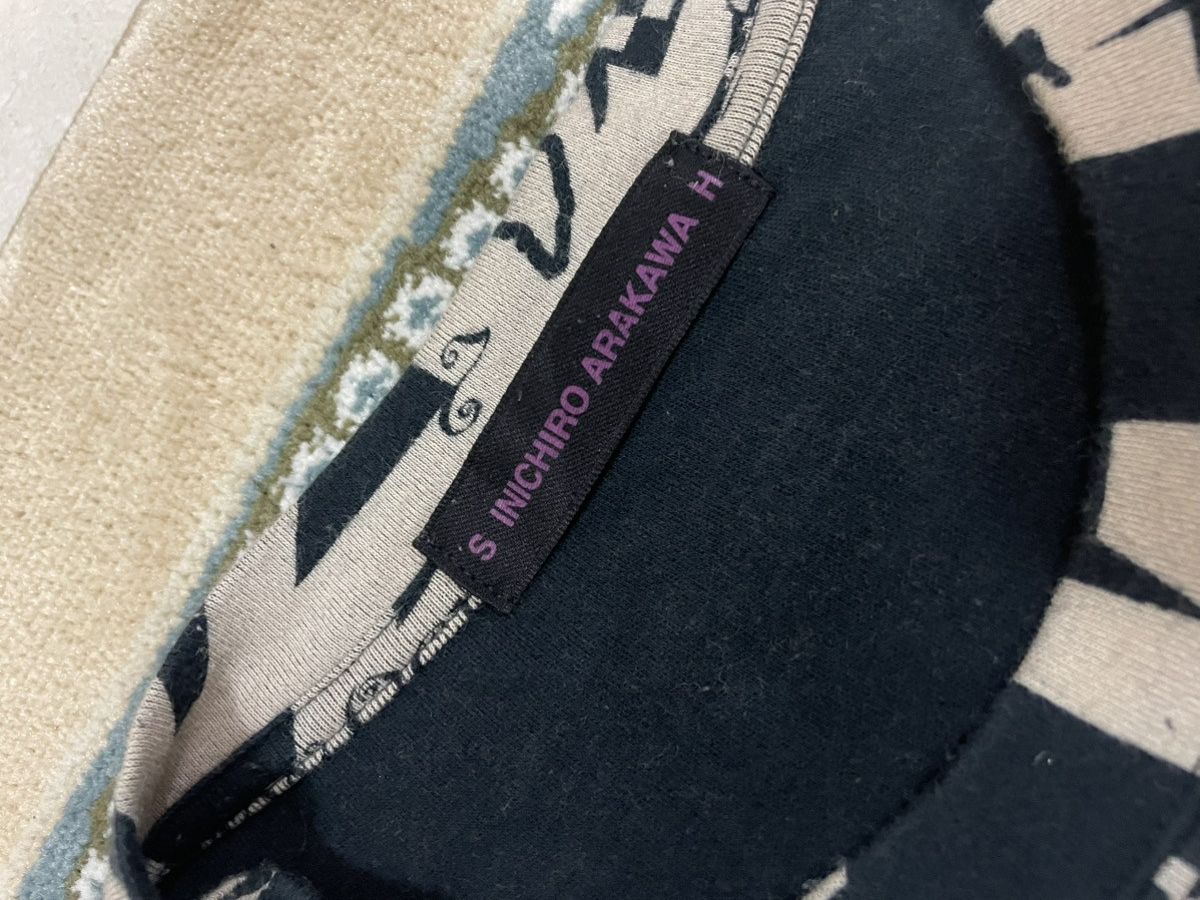 Designer × SHINICHIRO ARAKAWA Rare❗️Shinichiro Arakawa x honda repsol design made in japan Size US M / EU 48-50 / 2 - 3 Thumbnail
