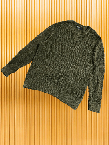 Polo Ralph Lauren × RRL Ralph Lauren Vintage Polo Ralph Lauren Sweater Knitted 90s Size US M / EU 48-50 / 2 - 1 Thumbnail