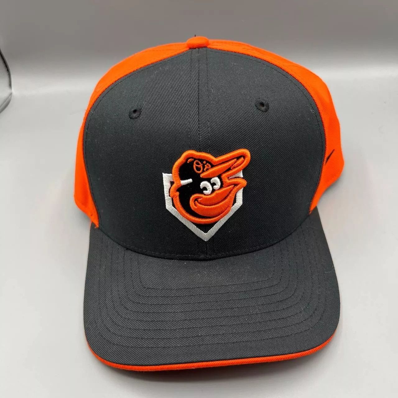 Nike Baltimore Orioles Hat Men Dri-Fit Classic99 Snap Back Cap Size ONE SIZE - 1 Thumbnail