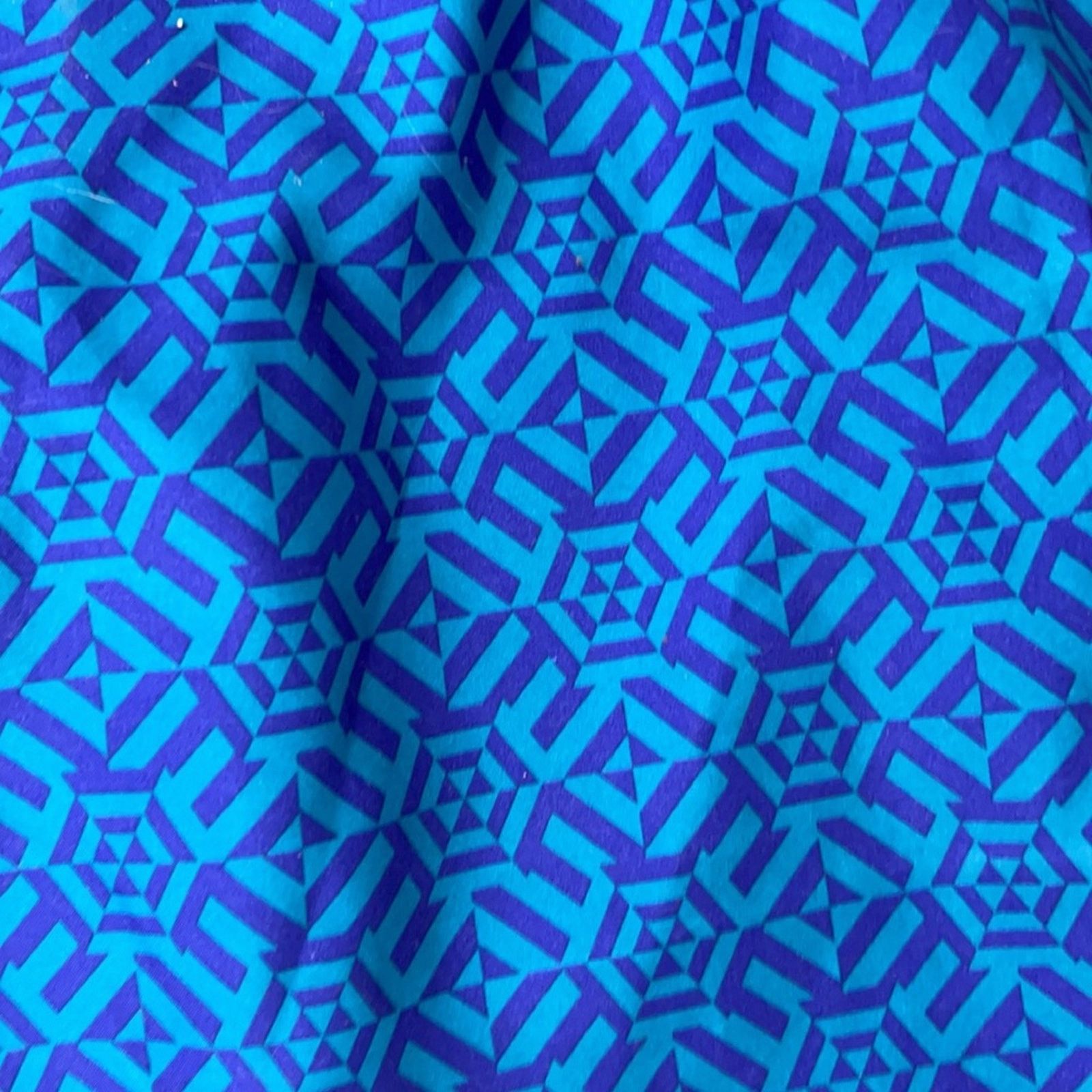 Ted Baker Ted Baker lined geometric print swim trunks sz 7 Size US 36 / EU 52 - 3 Thumbnail