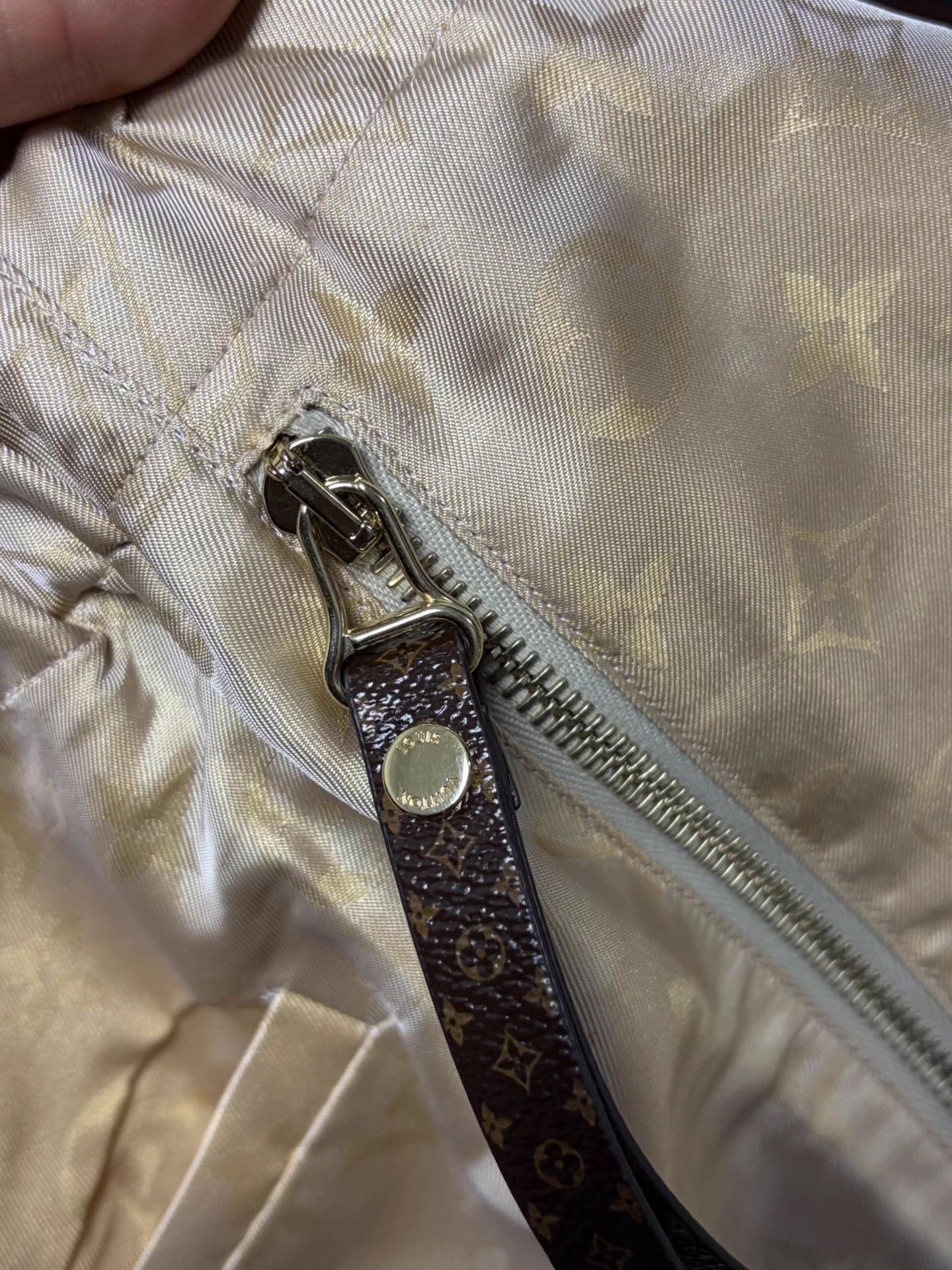 Louis Vuitton LV FW24 Chinos 40 EU Italian Size US 26 / EU 42 - 5 Thumbnail
