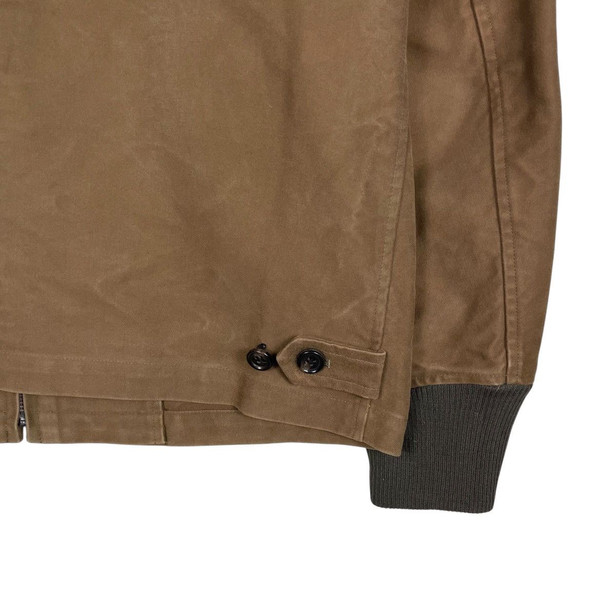 Comme des Garcons Homme Vtg Comme Des Garcons Homme Jacket Size US M / EU 48-50 / 2 - 9 Thumbnail