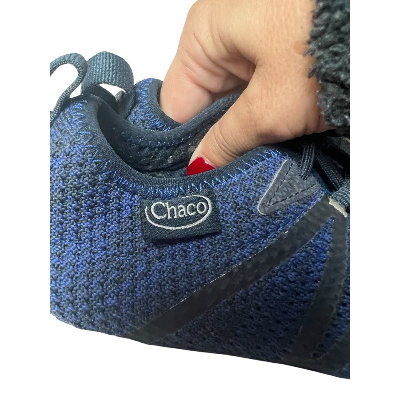 Chaco Chaco Men's Torrent Pro Shoe Size 7 Blue Size US 7 / EU 40 - 7 Thumbnail