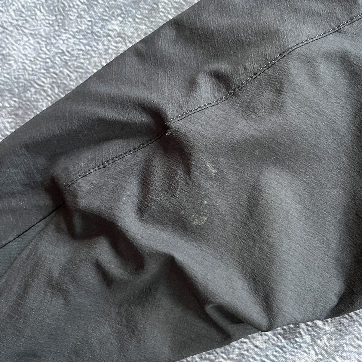 Arc'teryx Arc'teryx Atom LT Hoody Mens Black Full Zip Coat Jacket Size US L / EU 52-54 / 3 - 6 Thumbnail