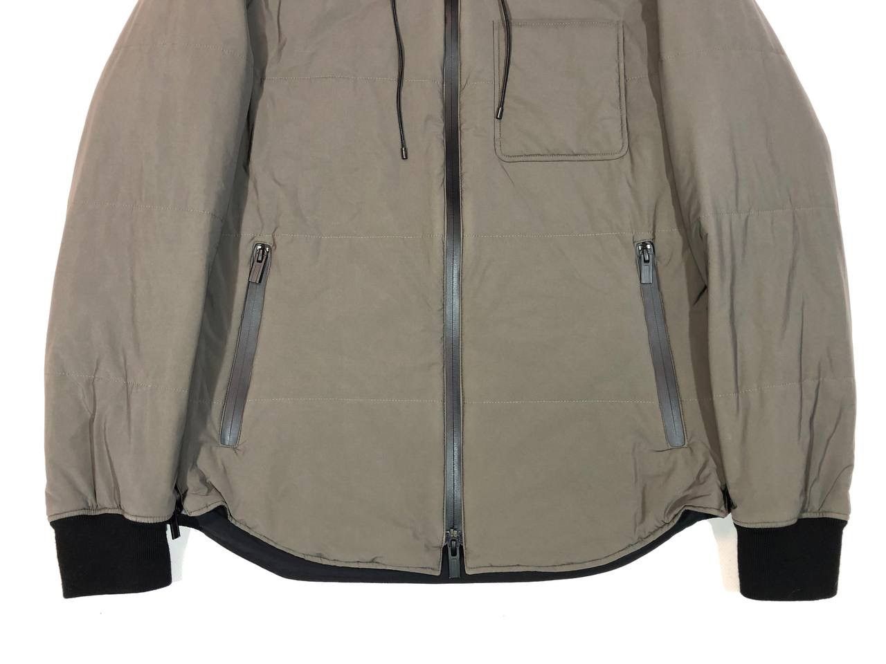 Hermes Hermes Nylon Jacket Luxury Size US M / EU 48-50 / 2 - 16 Thumbnail