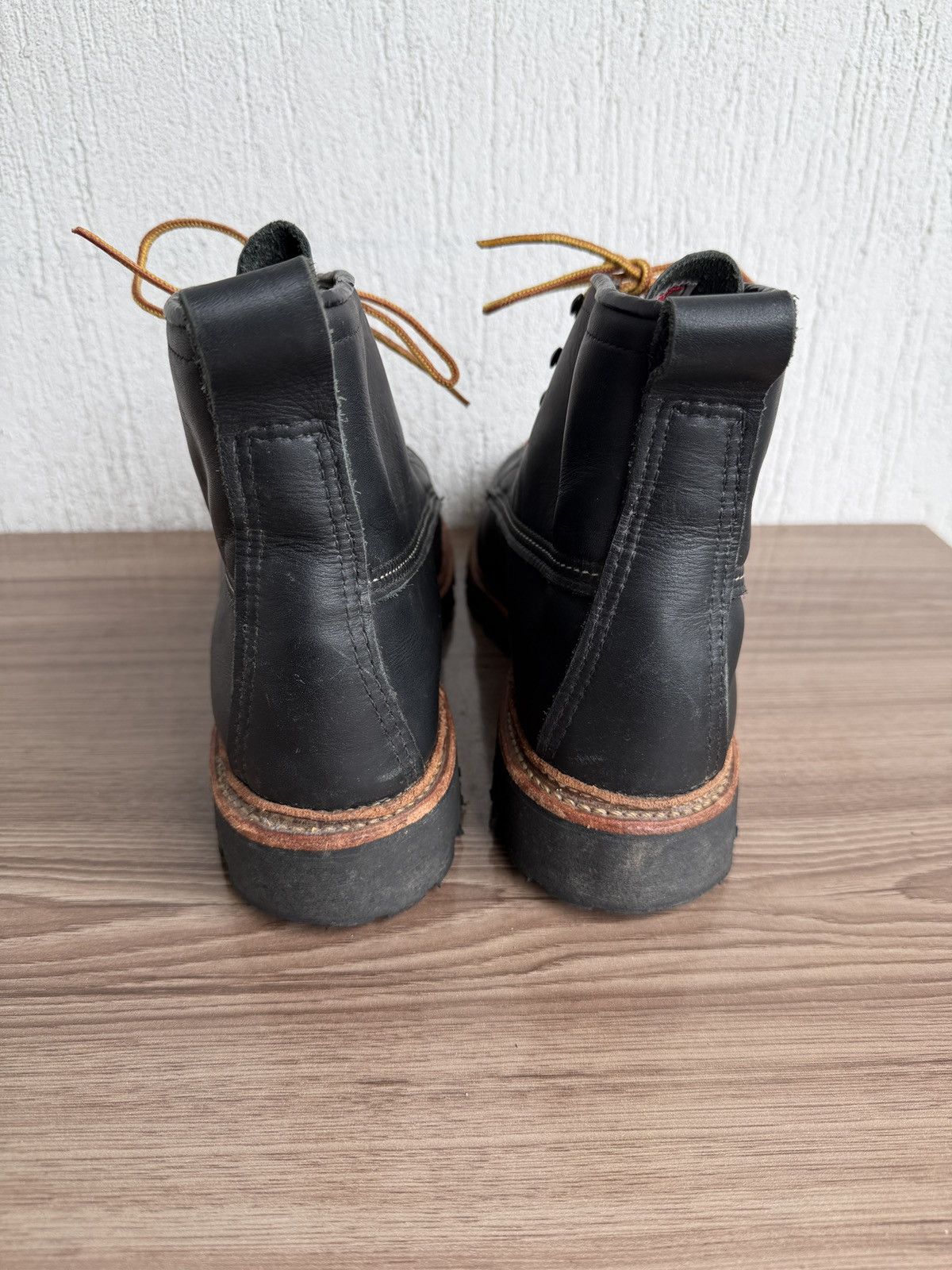 Red Wing 2930 Heritage ice cutter boots Size US 10 / EU 43 - 16 Thumbnail