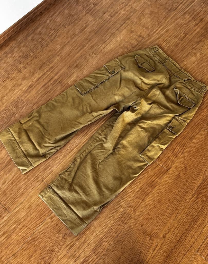 A.PRESSE Trooper Pants Size US 31 - 2 Thumbnail