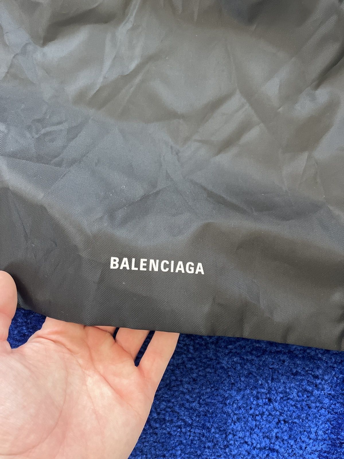 Balenciaga Balenciaga dust bag Size ONE SIZE - 2 Thumbnail