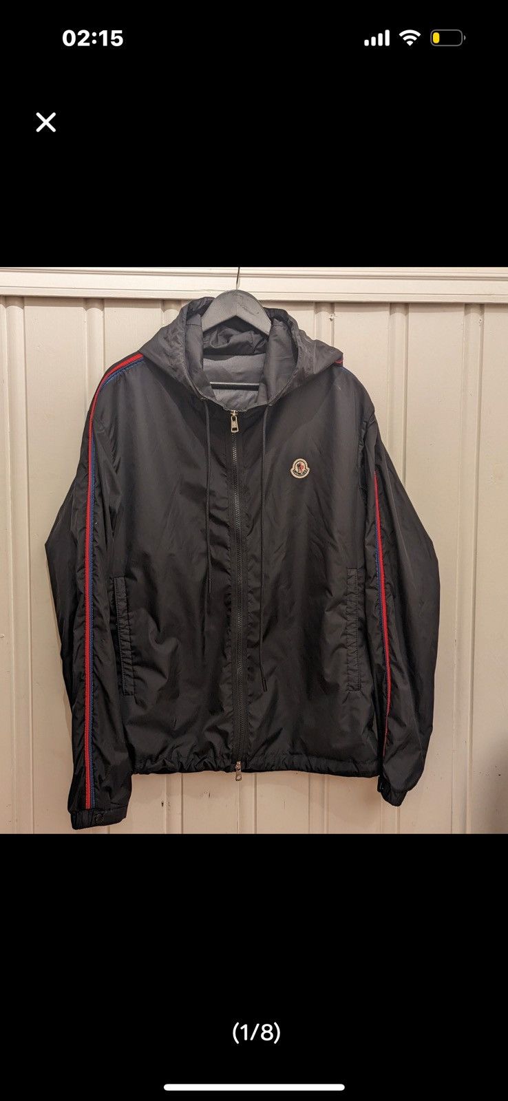 Moncler Moncler hattab Guibotto Size US L / EU 52-54 / 3 - 1 Thumbnail