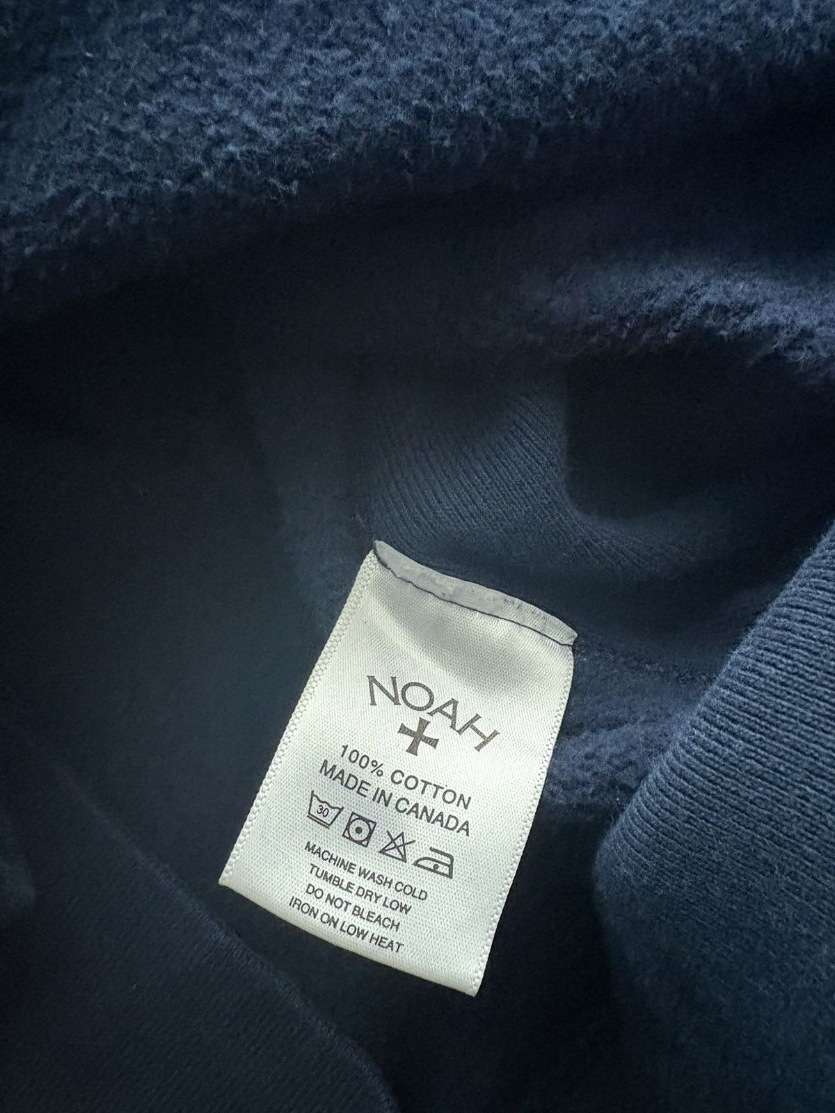Noah Noah Holy Water Hoodie Size US L / EU 52-54 / 3 - 6 Thumbnail