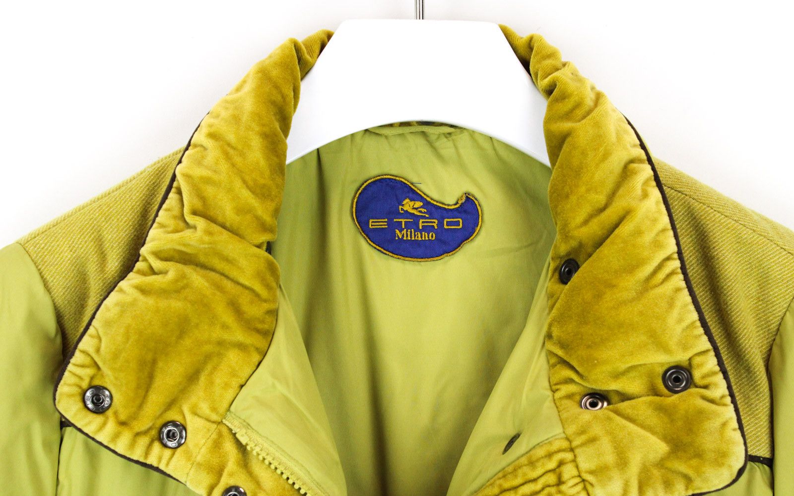 Etro ETRO MILANO Jacket Women's (EU) 46 Goose Down Filled Size L / US 10 / IT 46 - 5 Thumbnail