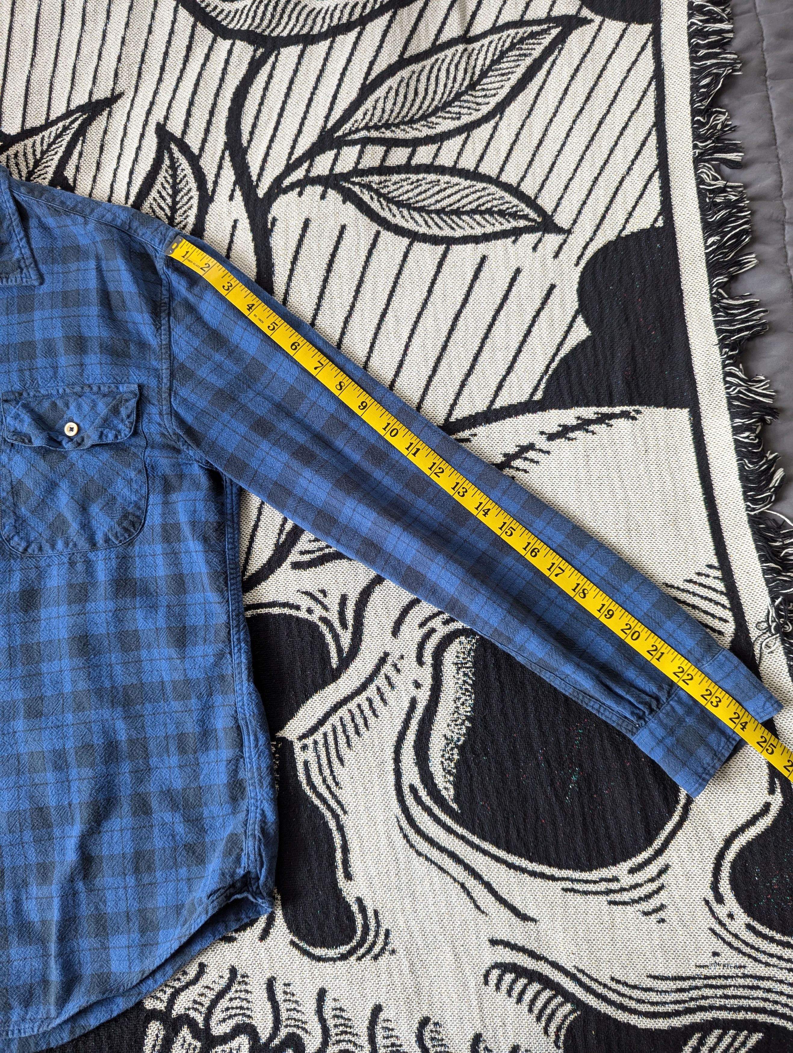 LVC Western Wear Flannel