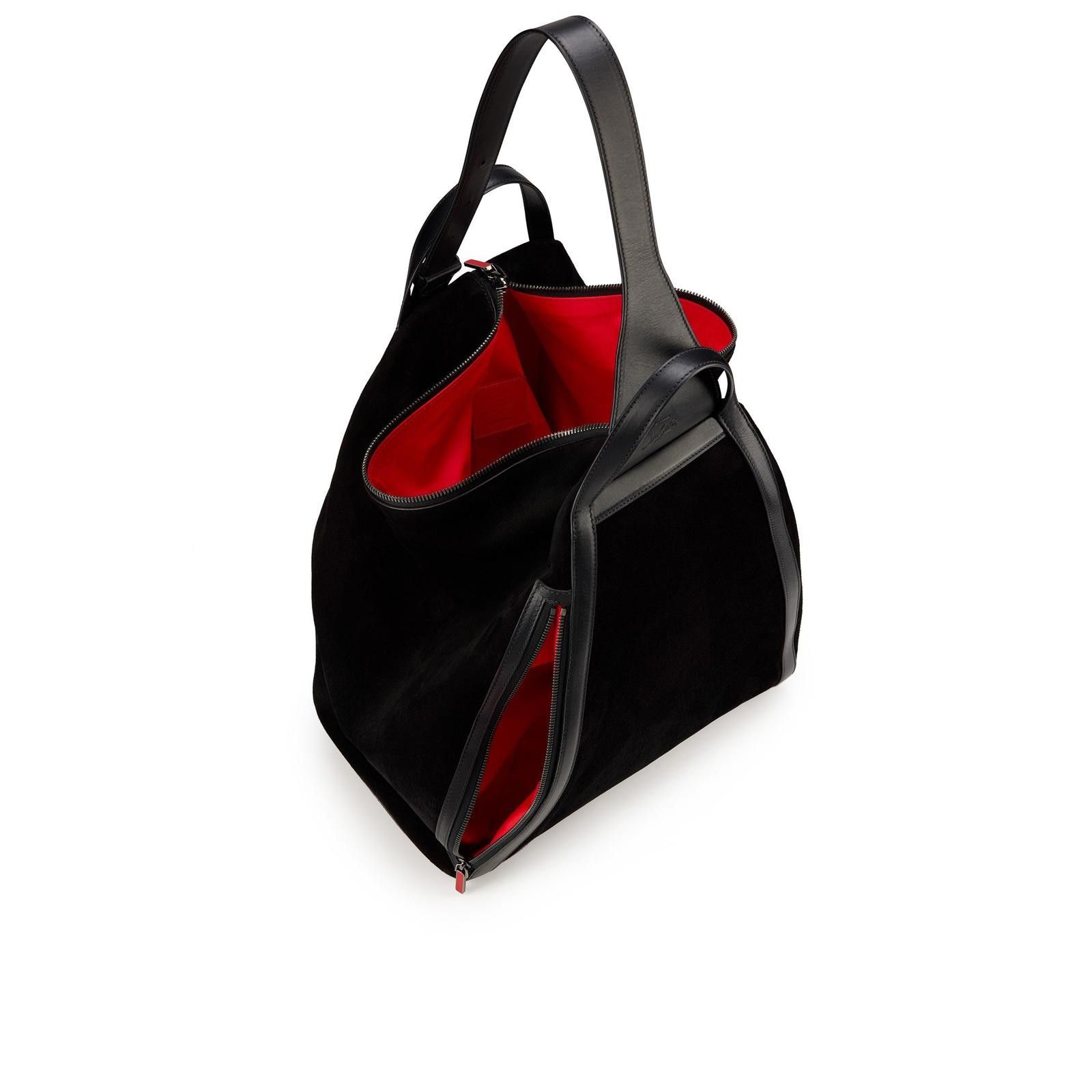 Christian Louboutin Christian Louboutin Pyramid Hobo Bag Size ONE SIZE - 4 Thumbnail