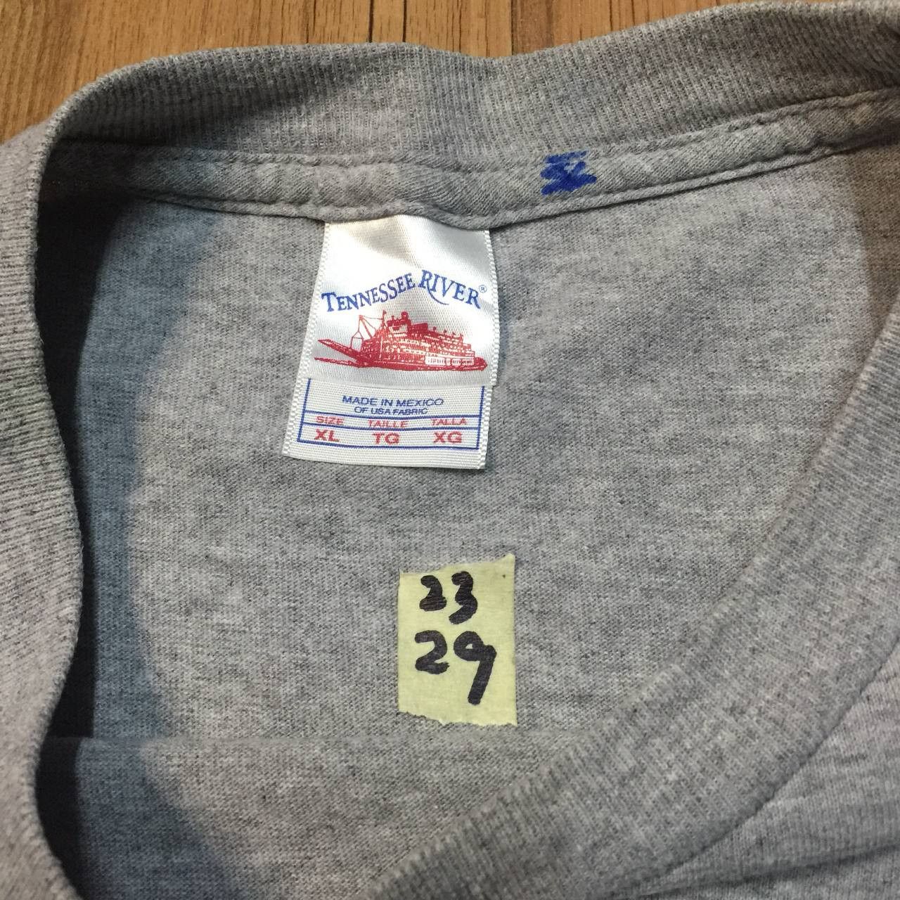 Cartoon Network × Vintage 90s Y2K Curious George Sharp Pointy Things Make Me Sad Size US XL / EU 56 / 4 - 4 Thumbnail