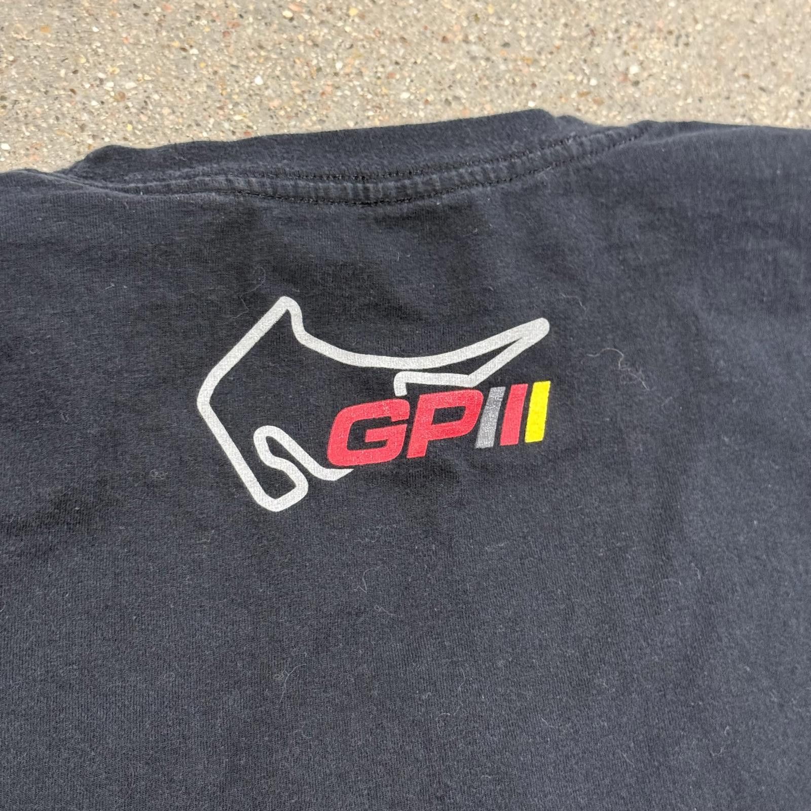 Formula 1 GP Germany Hockenheimring Grand Prix Formula 1 Shirt XL Size US XL / EU 56 / 4 - 6 Thumbnail