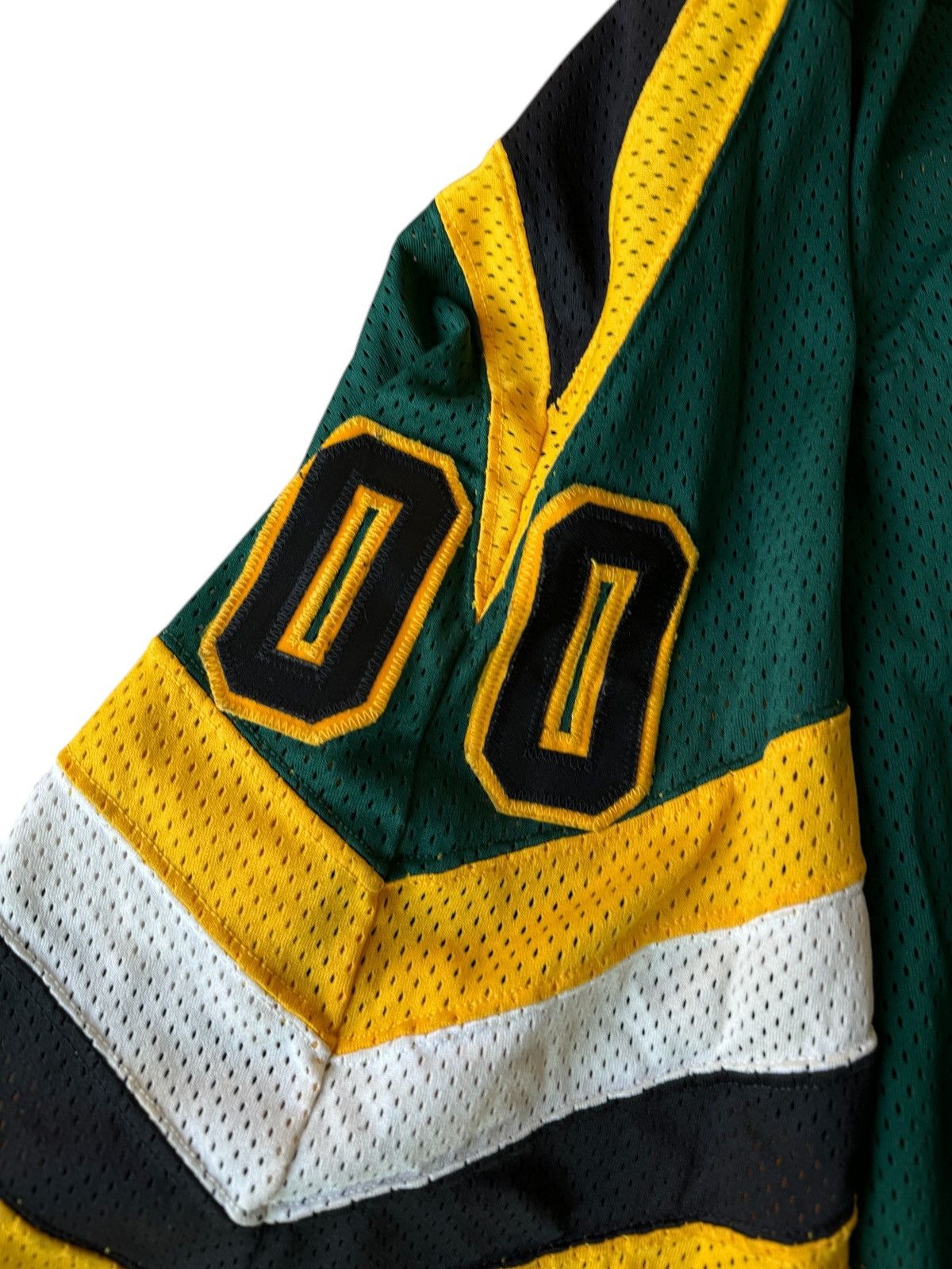 Other × Vintage VINTAGE Bakka Embroidered Oversized Y2K Hockey Jersey Size US XL / EU 56 / 4 - 7 Thumbnail