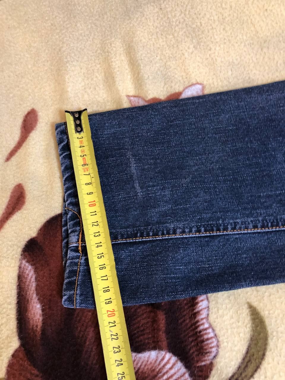 Nudie Jeans Nudie Jeans Regular Alf Button Fly Blue Denim Cotton Size US 30 / EU 46 - 16 Thumbnail