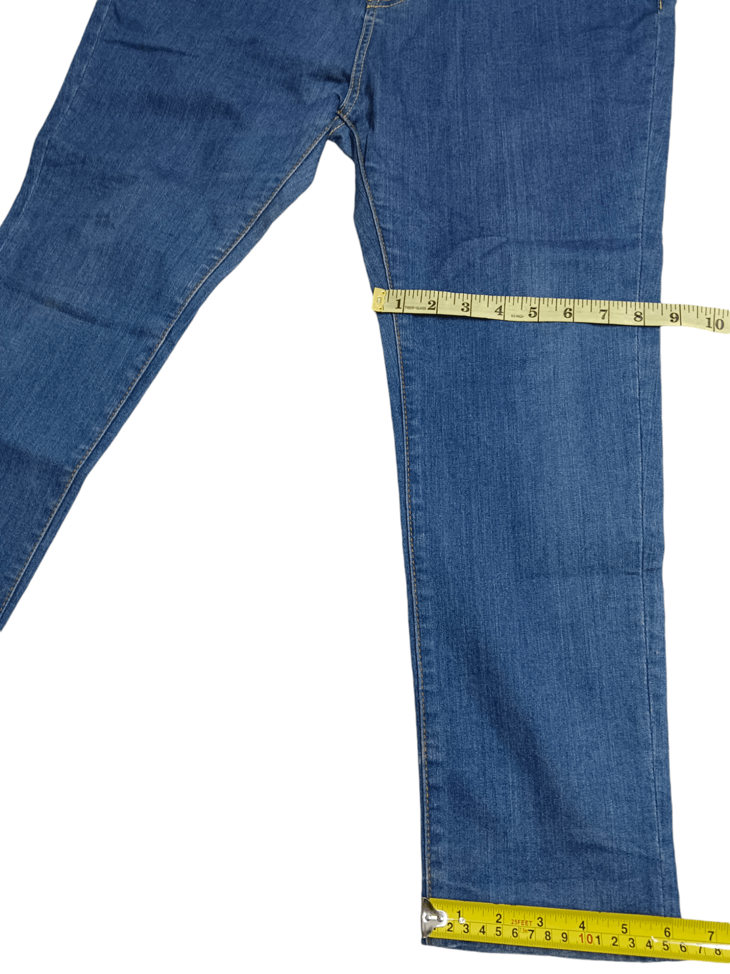 Ne-Net Ne-net Stitch High Rise Denim Size 29" - 10 Thumbnail