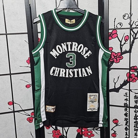 Other Kevin Durant Montrose Christian Basketball Jersey Small NWT Size US S / EU 44-46 / 1 - 1 Thumbnail