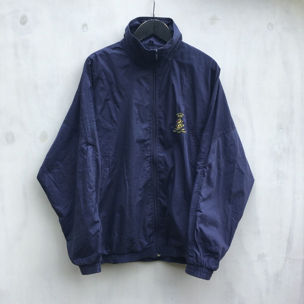 Vintage Military Track Jacket Size US XXL / EU 58 / 5 - 1 Thumbnail