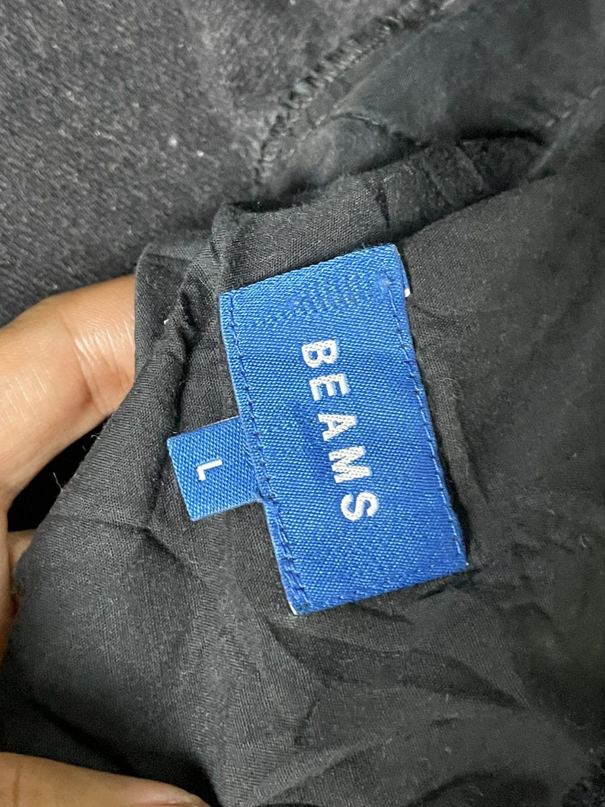 Beams Plus × Japanese Brand Beams.co Brand Sweatpants (68) Size US 34 / EU 50 - 6 Thumbnail