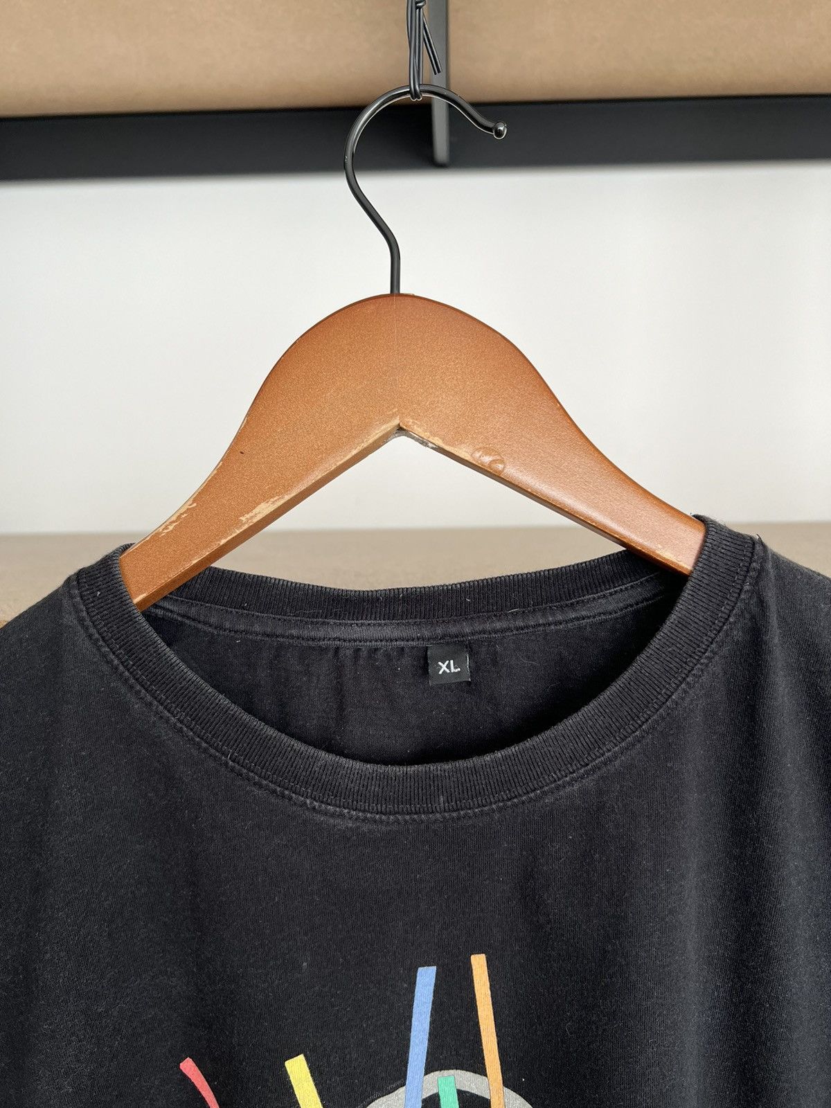 Band Tees Vintage 2009 Depeche Mode Tour of the Universe T-shirt Size US L / EU 52-54 / 3 - 11 Thumbnail