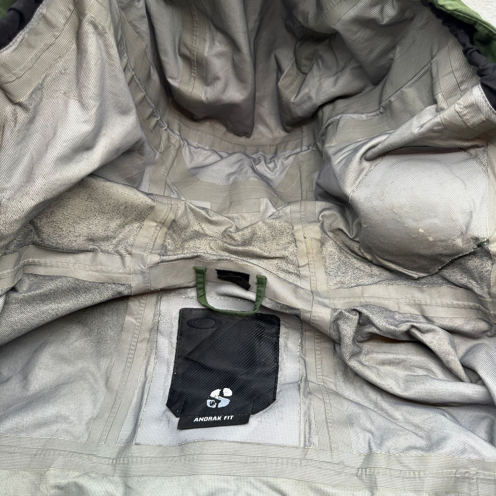 Oakley Oakley Primed Skull Ski Snow Jacket Mens Small Anorak Size US S / EU 44-46 / 1 - 20 Thumbnail