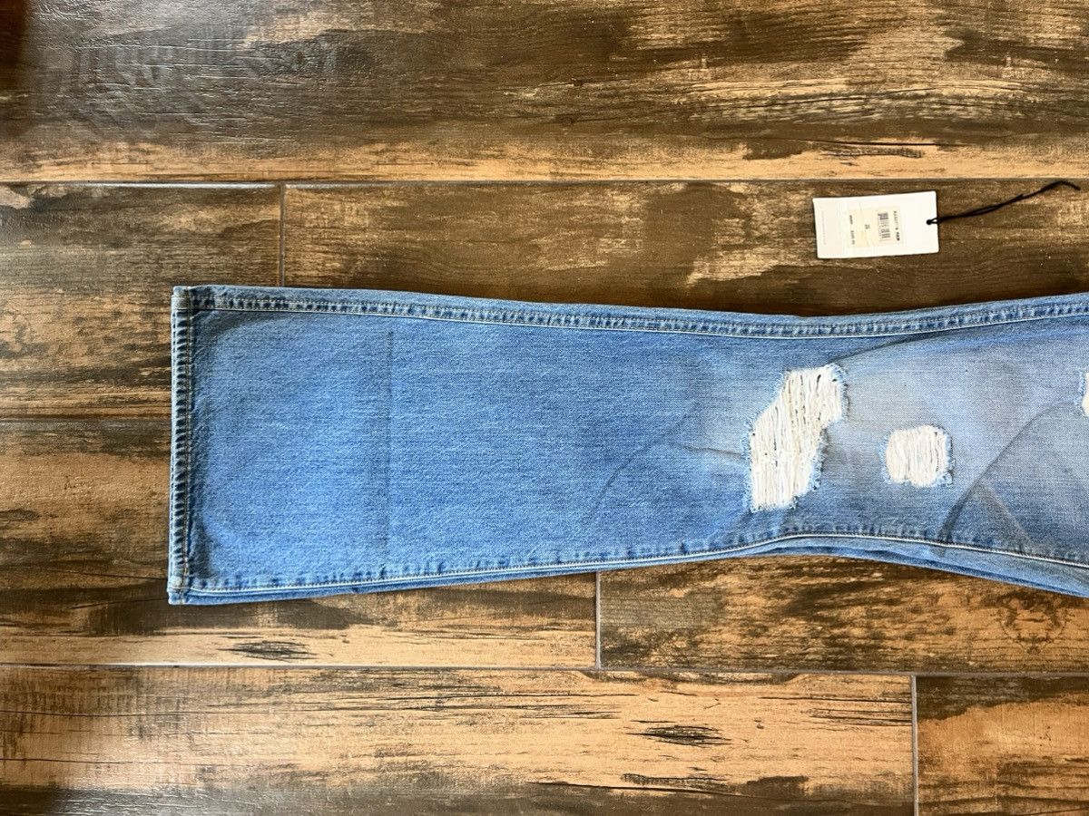 7 For All Mankind 7ForAllManKind High Waisted Vintage Bootcut / Flared Jean Size 29" - 7 Thumbnail