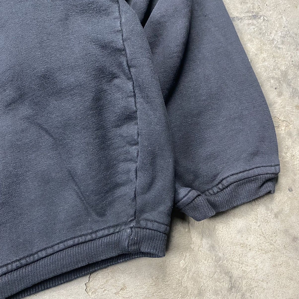 B.U.M Equipment × Vintage OG y2k BUM Equipment Baggy Boxy Crewneck Size ONE SIZE - 4 Thumbnail