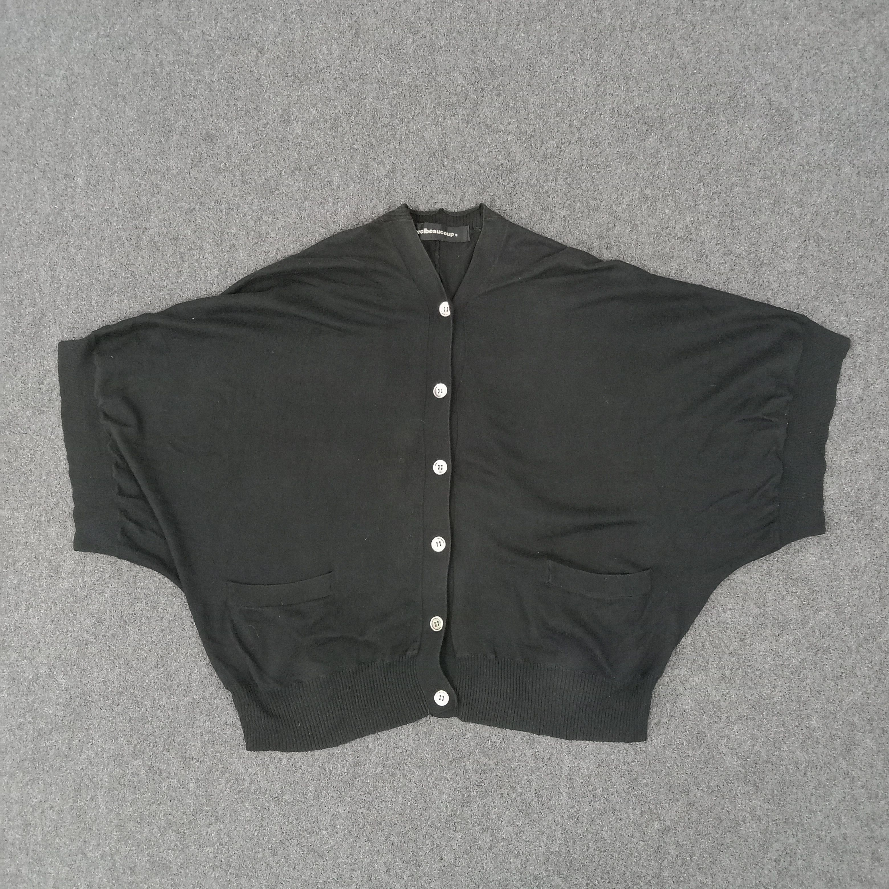 Issey Miyake × Vintage × mercibeaucoup Mercibeaucoup by Issey Miyake Button Up Shirt Size XXL / US 16-18 / IT 52-54 - 1 Thumbnail
