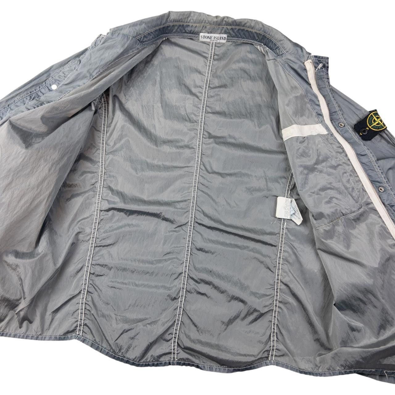 Stone Island Vintage Stone Island Zip Up Jacket Size M Size US M / EU 48-50 / 2 - 6 Thumbnail