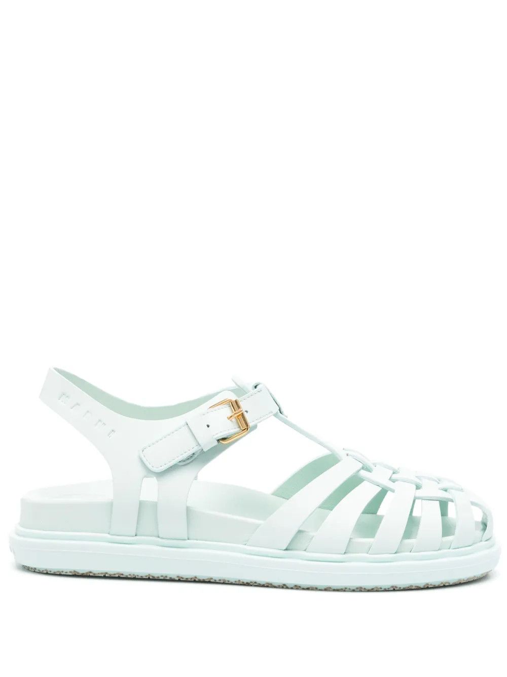 Marni oc11z0525 Sandals in Blue Size US 8 / IT 38 - 1 Thumbnail