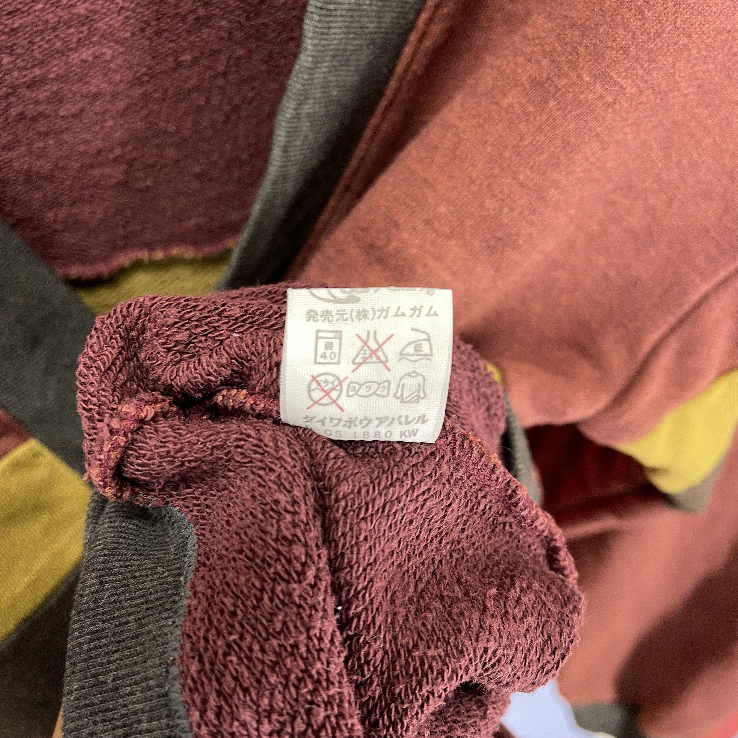 O'Neill ONEILL Button Sweater / Jacket Rare Design #1397/AW Size US M / EU 48-50 / 2 - 7 Thumbnail