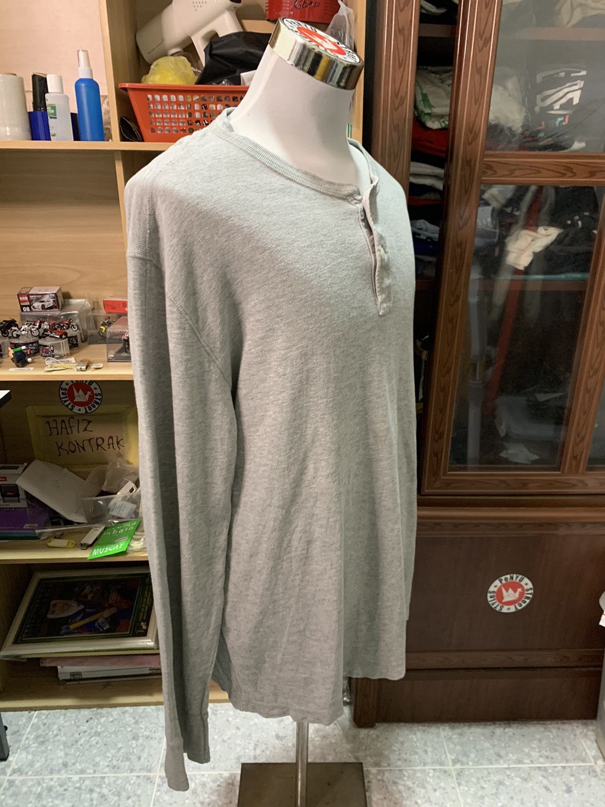 Tommy Hilfiger Tommy Hilfiger Blank XXL Size US XXL / EU 58 / 5 - 4 Thumbnail