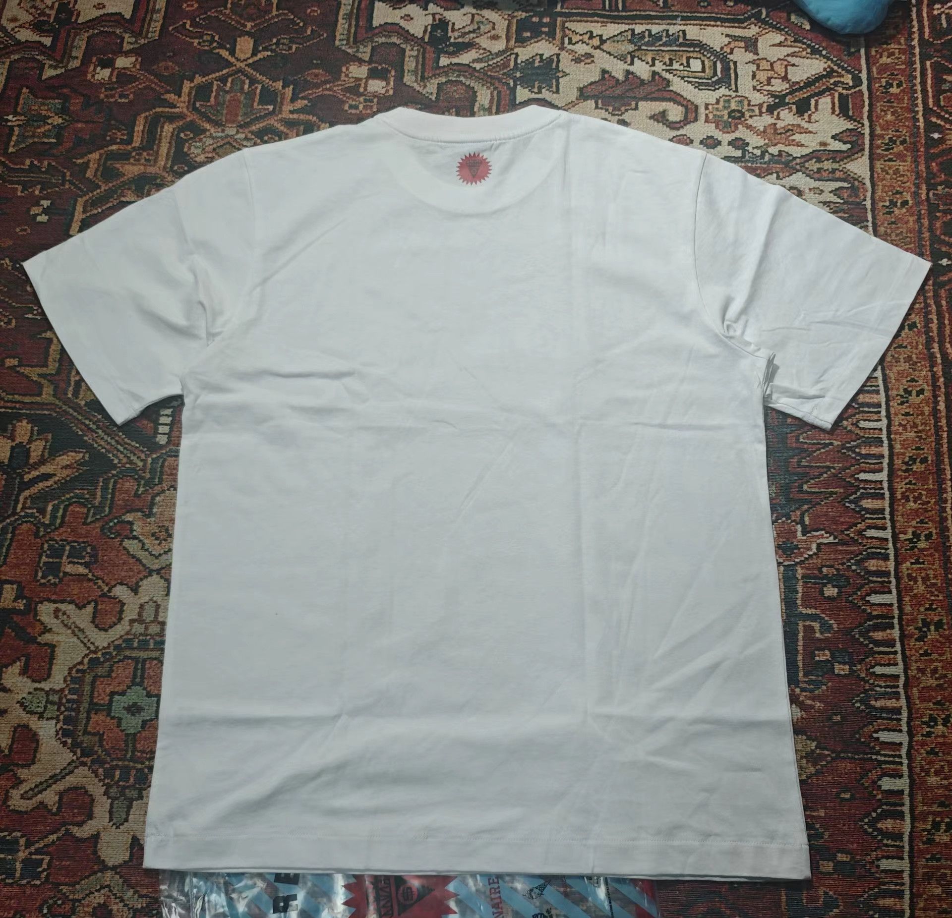 Billionaire Boys Club Billionaire Boys Club Flying Dog Short Sleeve T-Shirt Size US M / EU 48-50 / 2 - 2 Thumbnail