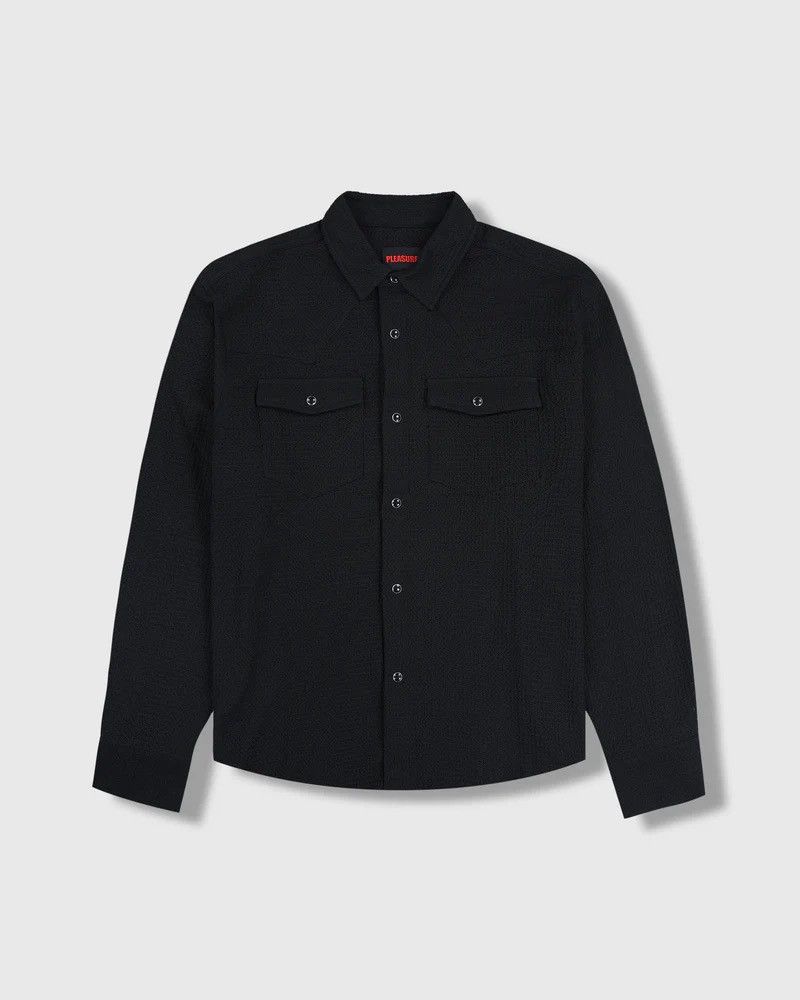 Pleasures Western Hive Button Up Size US L / EU 52-54 / 3 - 1 Thumbnail