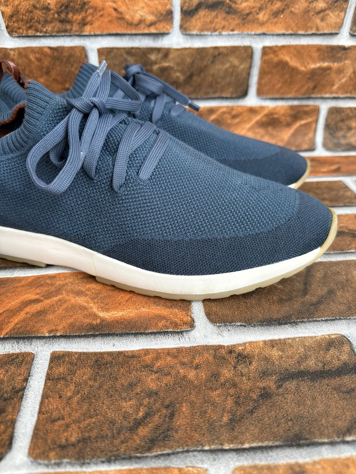 Loro Piana LP 360 flexy walk Sneakers Size US 10 / EU 43 - 4 Thumbnail