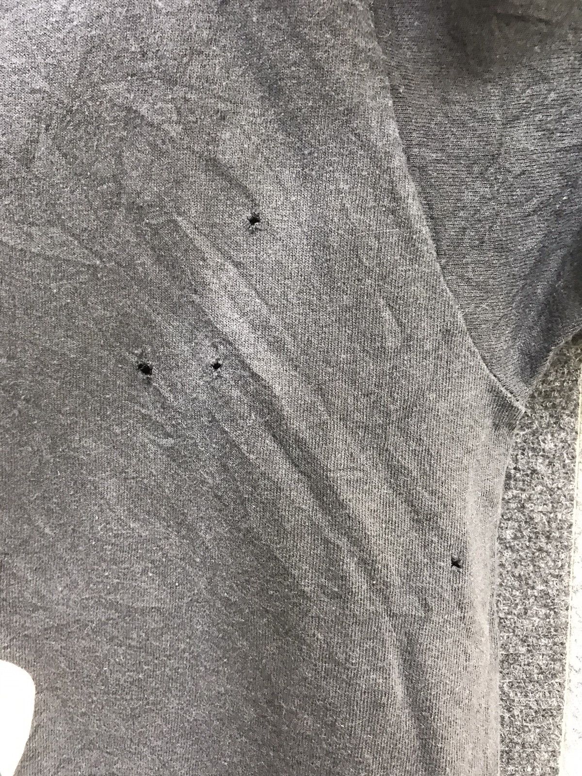 Vintage 90 Mirror Print Flinstones Shirt