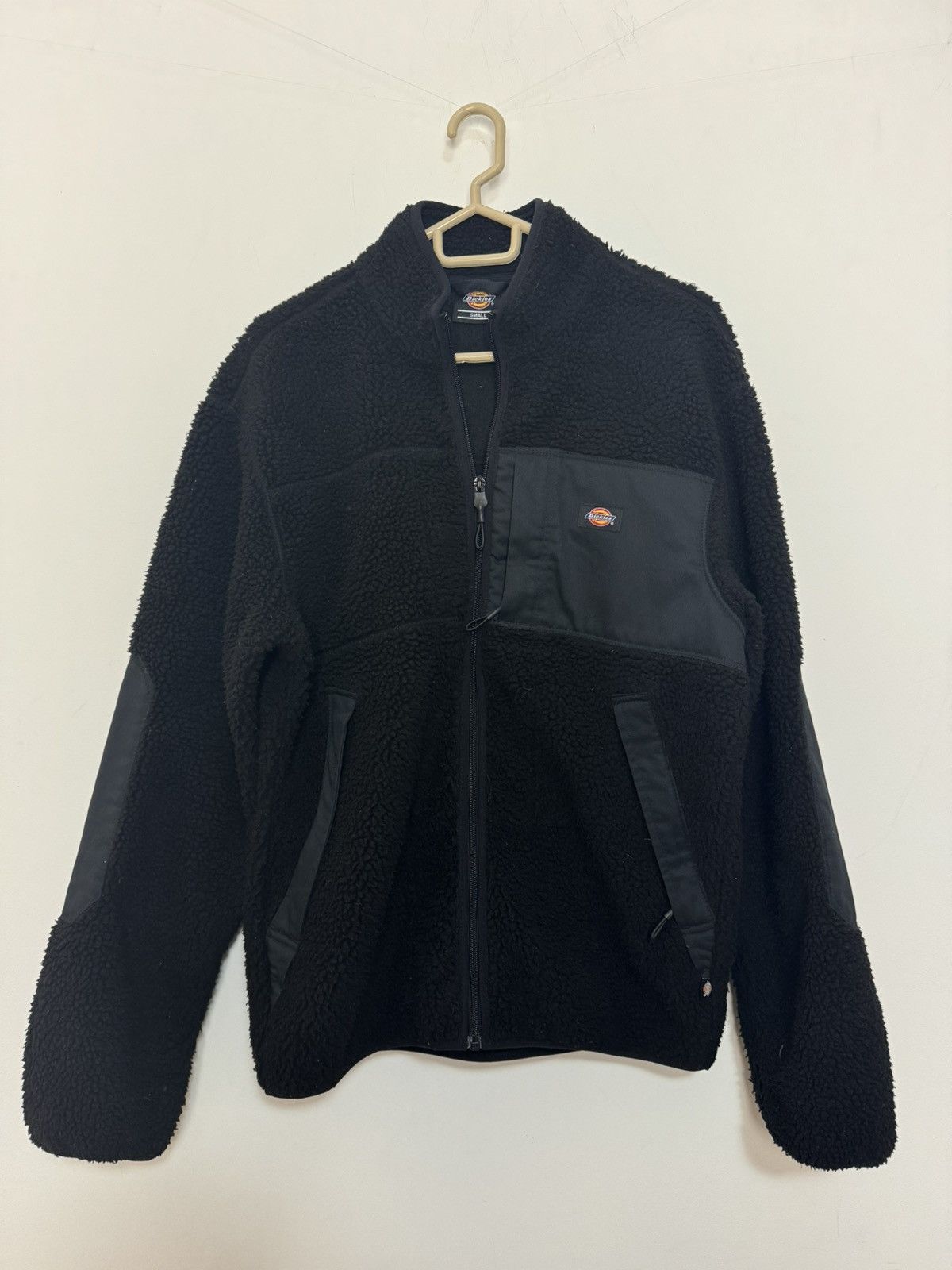 Dickies Dickies Tactical Fleece Zip Jacket Y2K Outdoor Style Size US S / EU 44-46 / 1 - 1 Thumbnail
