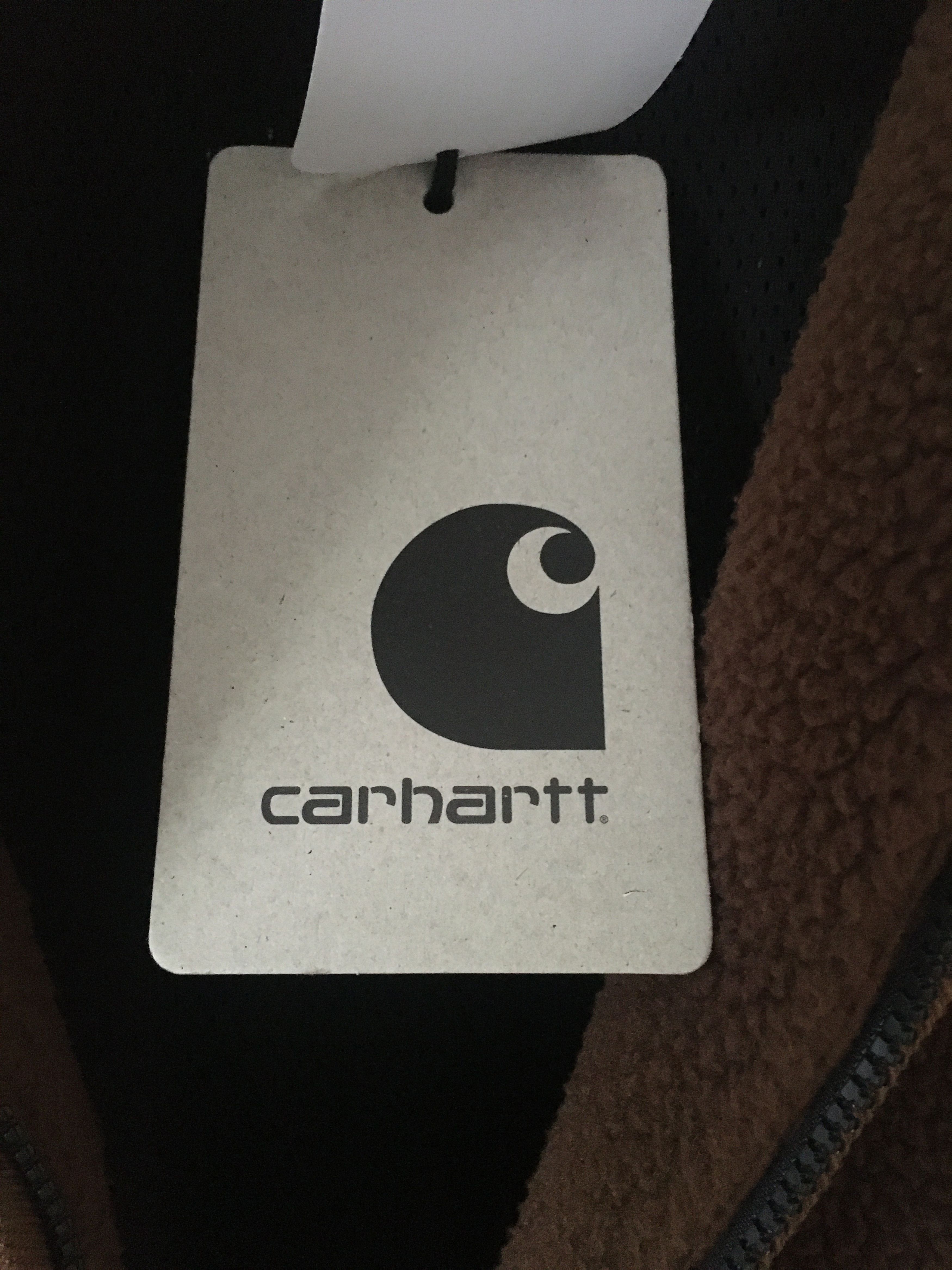 Carhartt Wip CARHARTT WIP DRAPER LINER TAMARIND Size US M / EU 48-50 / 2 - 12 Thumbnail