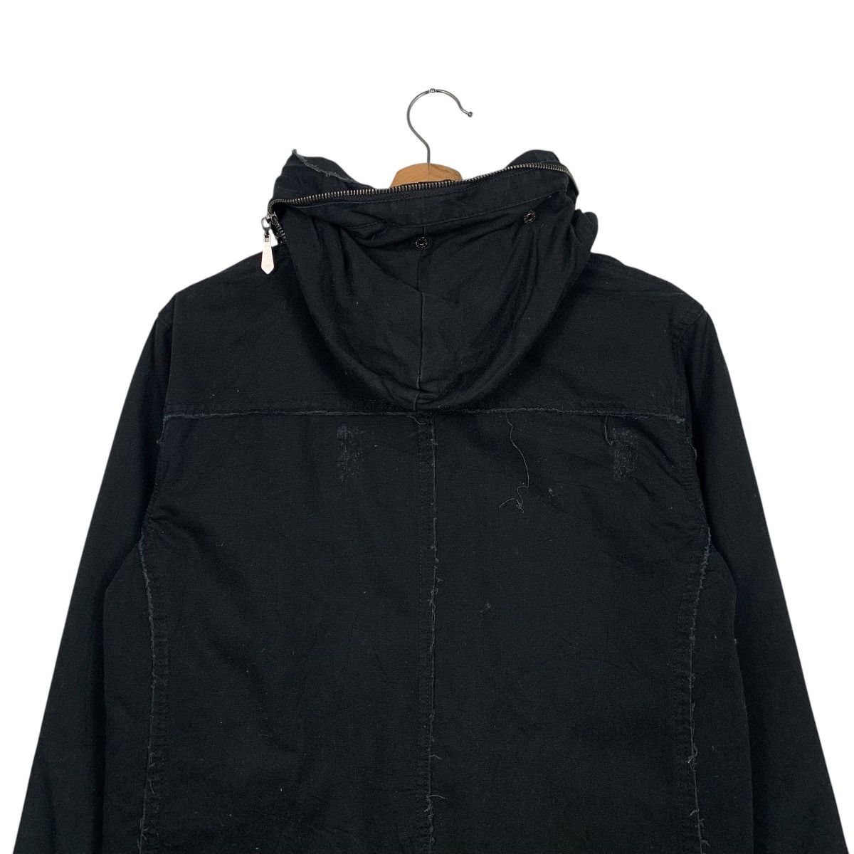 Japanese Brand Japanese Brand Low Box Multipocket Jacket Size US M / EU 48-50 / 2 - 8 Thumbnail
